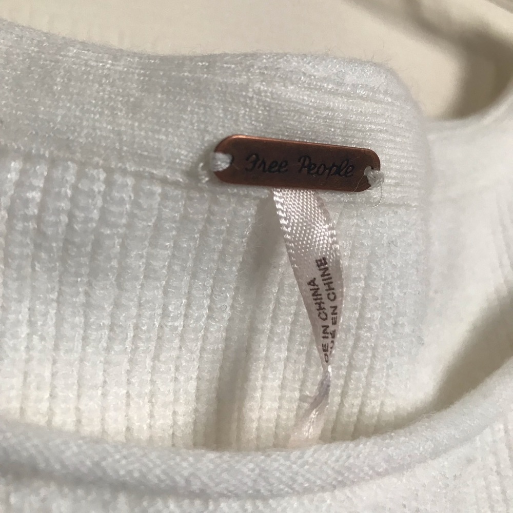 Free People RARE Sweater